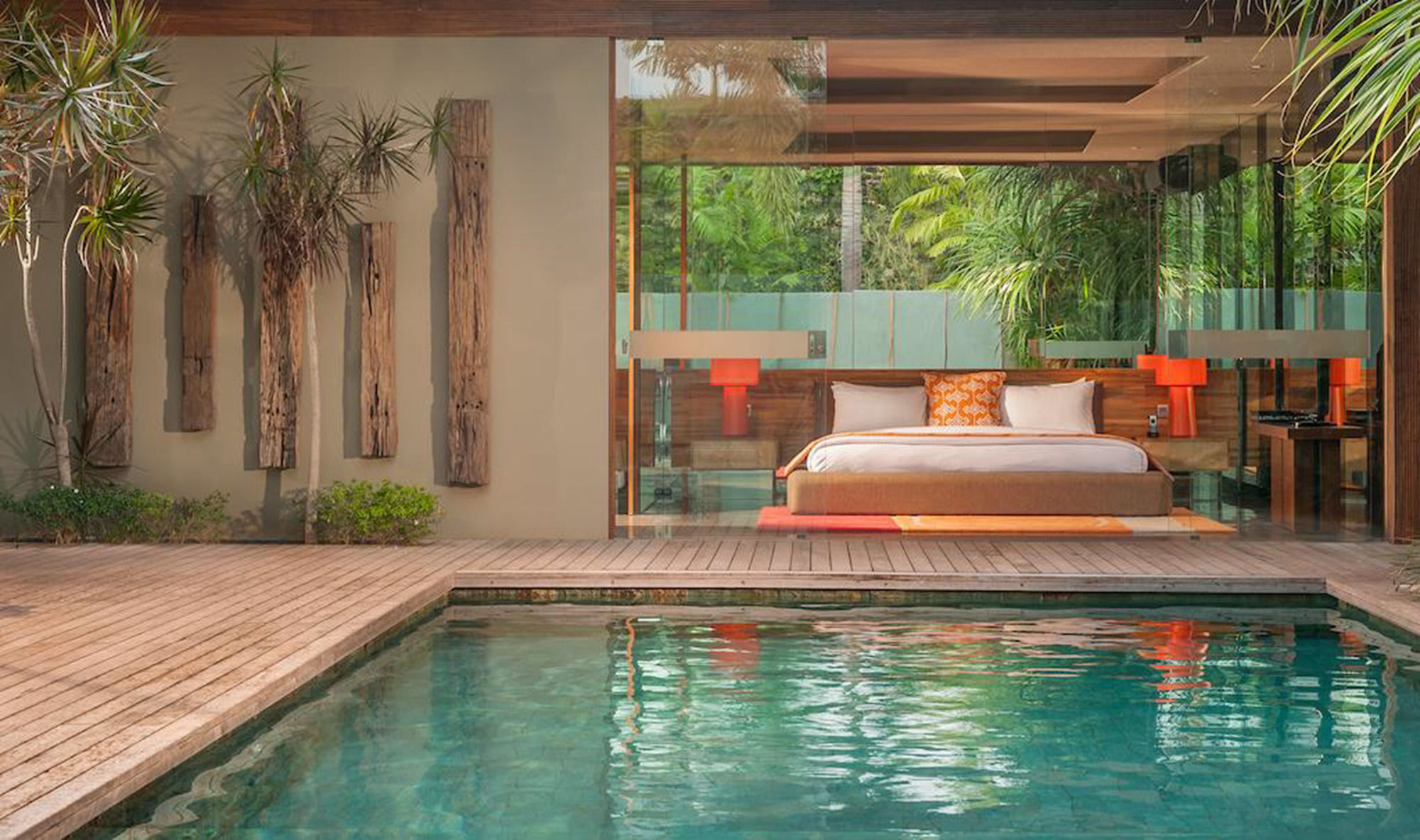 Ivilla By Ekosistem Villa Seminyak (Bali)
