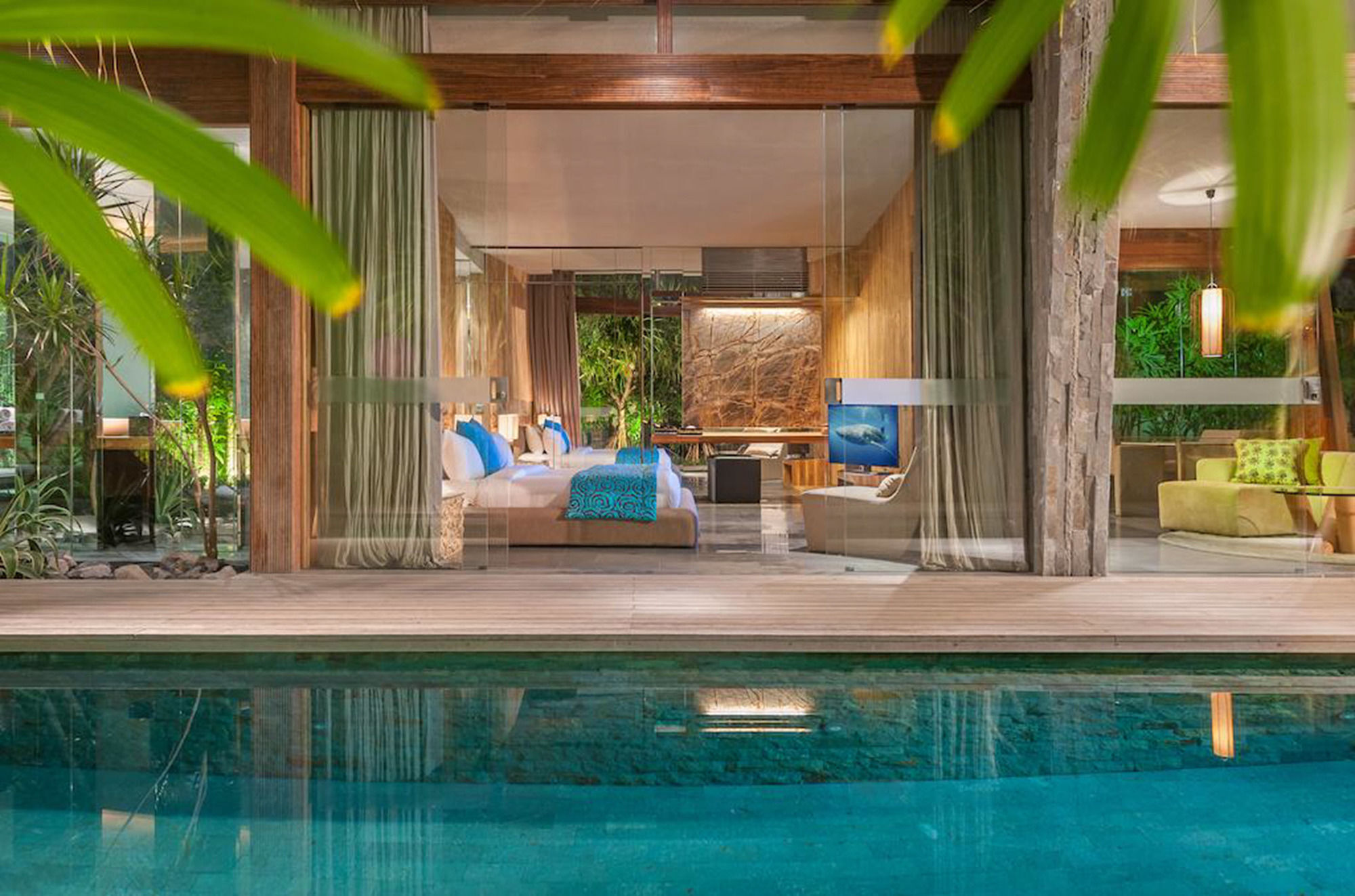 Villa Ivilla By Ekosistem Seminyak (Bali)