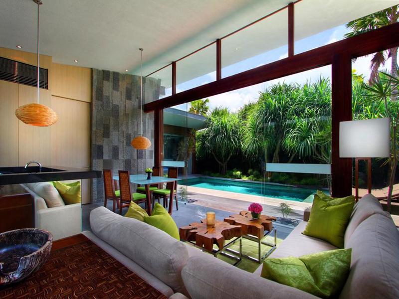 Ivilla By Ekosistem Villa Seminyak (Bali)