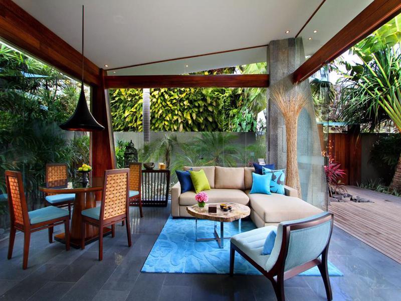 Villa Ivilla By Ekosistem Seminyak (Bali)
